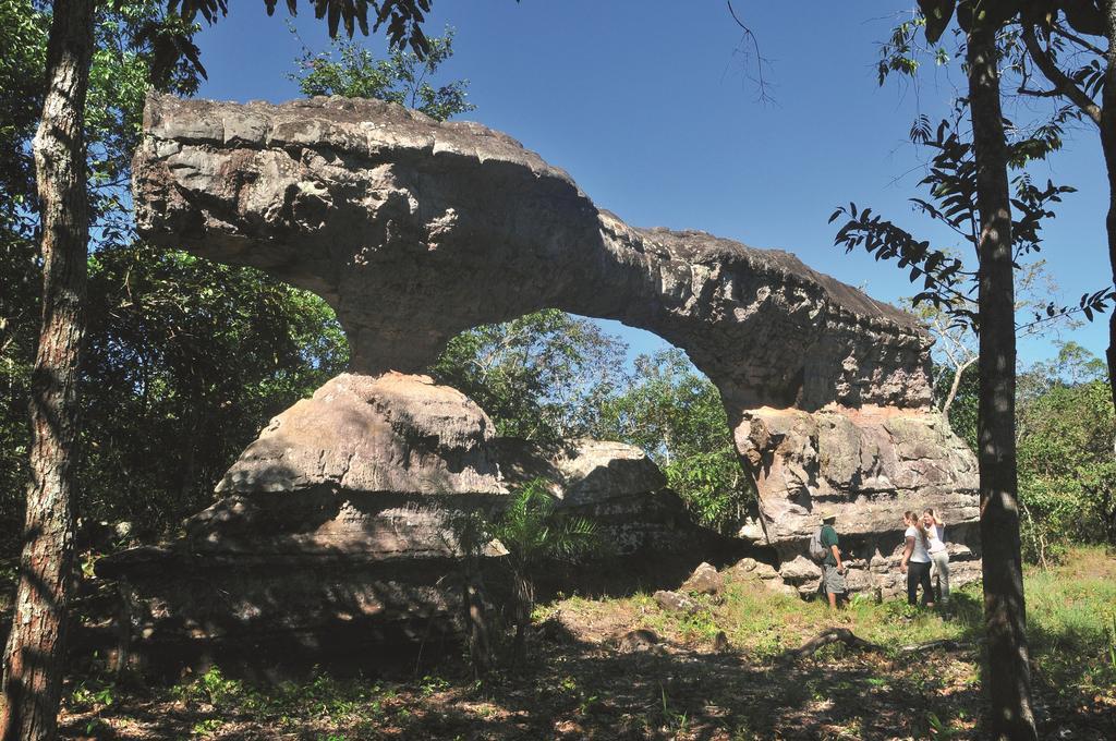 Pousada Do Parque Шапада-дус-Гімарайнс Екстер'єр фото